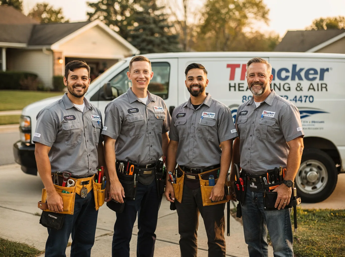 Ac Repair company in Thomasboro, IL