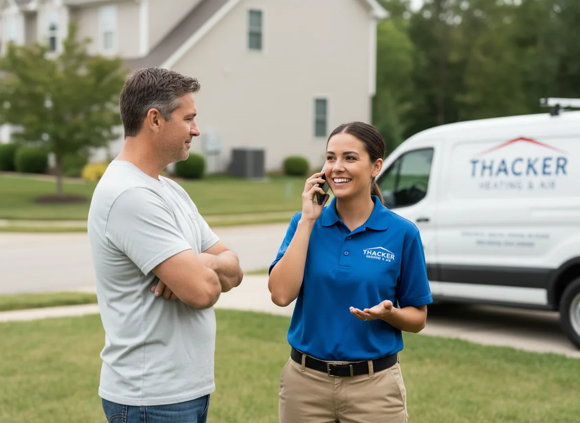 Ac Repair Thomasboro, IL FAQs